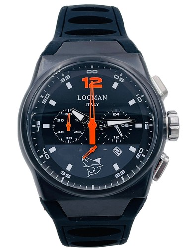 Montre locman mare chrono - montre, pvd