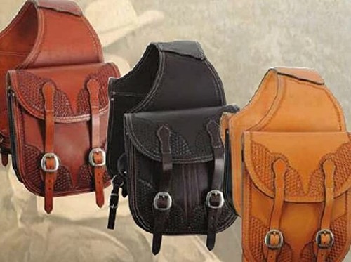 Sac selle cuir - sac,