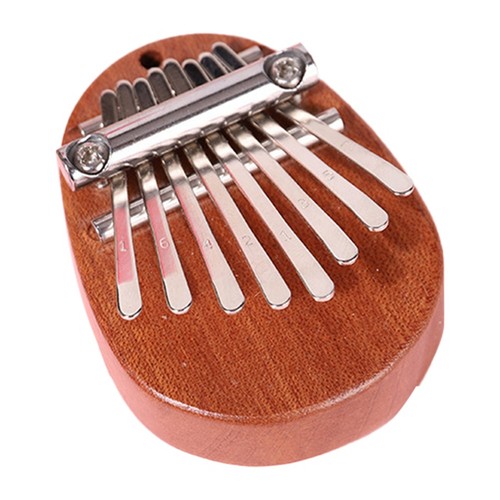 Kalimba touches exquis doigt - 8,