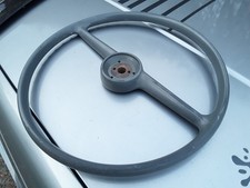 Rare Volant Quillery (Année 1958) pour Vespa 400 Steering Wheel Lenkrad Volante