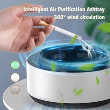Cendrier électronique, Purificateur d'Air 2 en 1