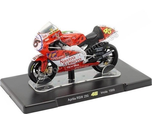 1999 aprilia rsw 250 nº46 - 250,