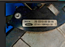 Chauffage Stationnaire 12V D5WZ Eberspächer 5KW Diesel Hydronic De Ford