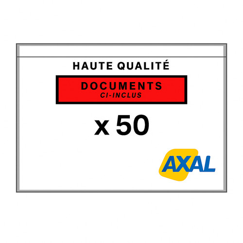 Pochettes porte documents - x,
