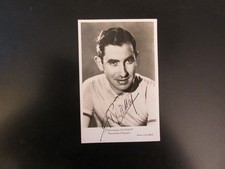 Autographe sur carte Raymond Plassat Cycl26