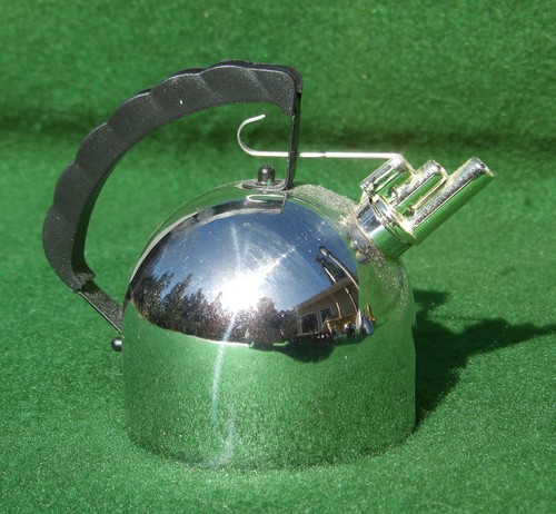 Alessi miniature whistling - miniature, tea