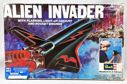Revell 8001 alien - revell, #8001