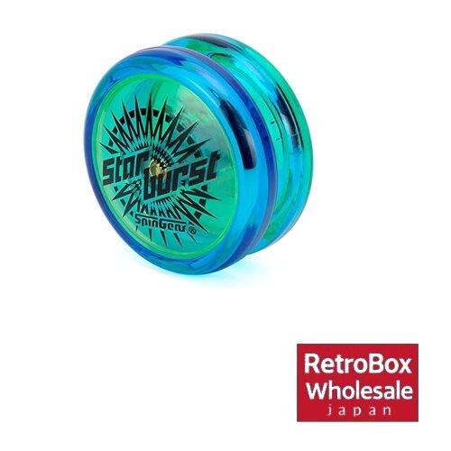 Spin gear starburst yo - spin,