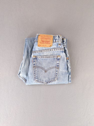 Jean levi 512 - vintage, 90s