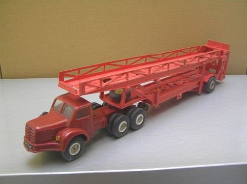 Norev berliet tbo tracteur - tbo, 15