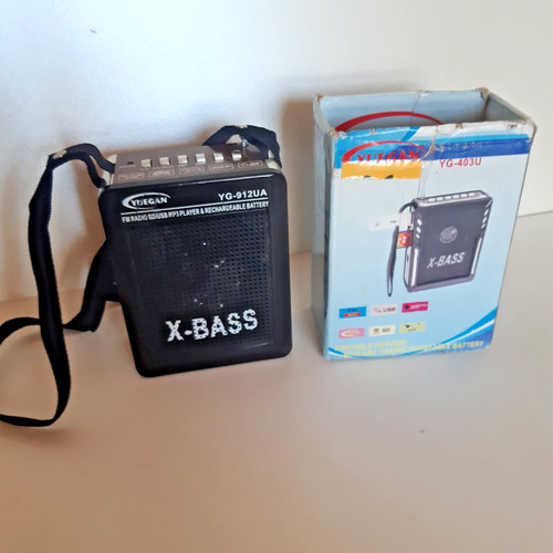 Radio yuegan 912ua - yg,