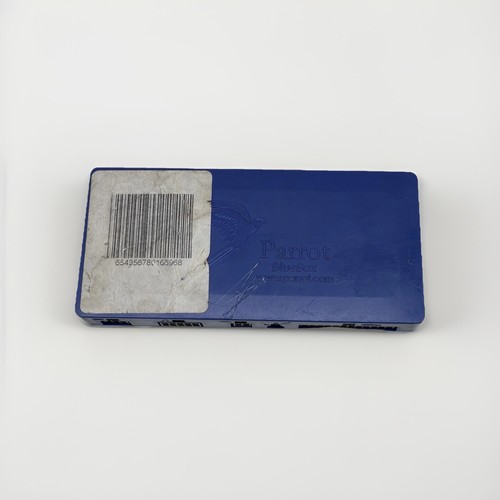 Parrot mki9100 bleu box - parrot, –