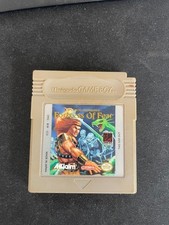 WIZARDS WARRIORS X Fortress Of Fear Nintendo Game Boy