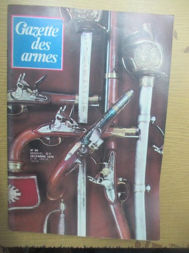 Gazette des armes numéro - des,