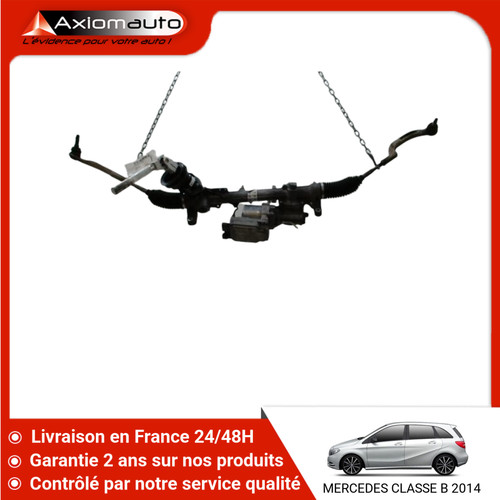 Cremaillere mercedes - 🇫🇷,