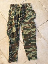 Pantalon camouflé TAP parachutiste modèle 47/56 armée française Algérie