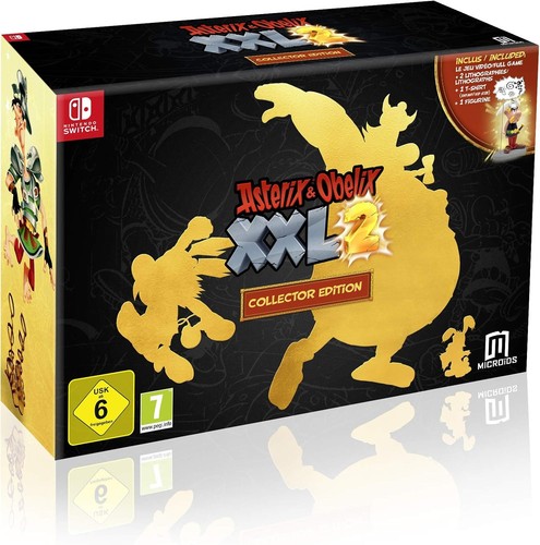 Asterix obelix xxl 2 - &,