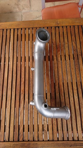 Downpipe thp puretech - 1.2l,