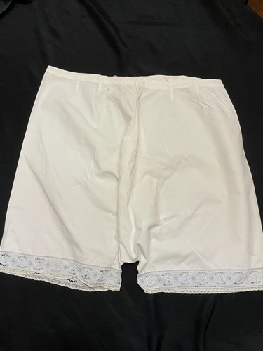 Ancienne culotte galon brodé - ancienne,