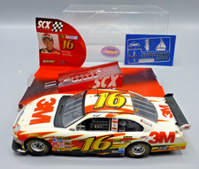 SCX SCALEXTRIC FORD NASCAR "BIFFLE"  RÉFÉRENCE  63370