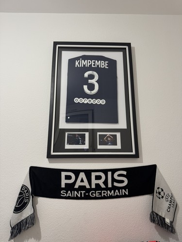 Maillot psg drifit kimpembe - psg,