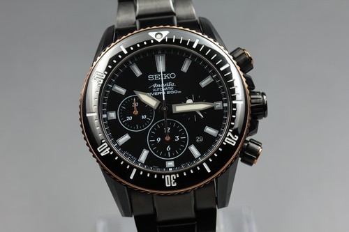 Box paper montre seiko - montre,