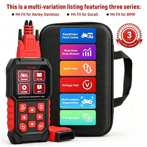 Obd2 motorcycle scanner - obd2,