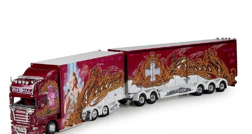 Tekno 65797 scania r - scania,
