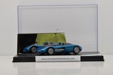 RENAULT LAGUNA SALON DE PARIS 1990 AQUAVIT 1/43 NEUF EN BOITE PROMOTIONNELLE
