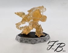 RO BOW YELLOW CLEAR FUNCTIONAL - SKYLANDERS IMAGINATORS CUSTOM – BY FLOBEIYTOYS