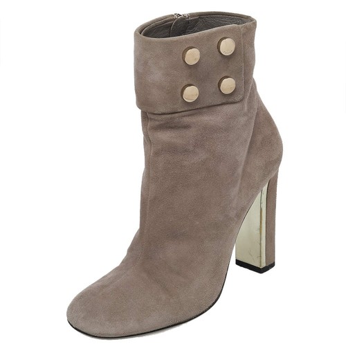 Bottines gucci gris - bottines,