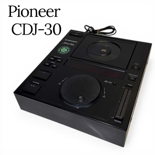 Pioneer cdj compact disk - pioneer,