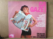 Ca Gaze! Orchestre Gus Mario