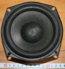 haut parleur 30W basses enceinte tour bigben