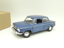 Revell SB 1/18 - NSU TT Bleue