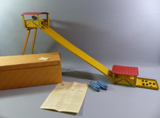 CIJ - FUNICULAIRE - REF 18-25 - JOUET ANCIEN