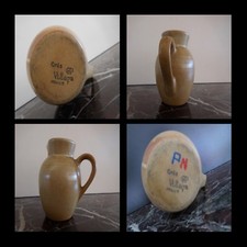 Poterie pichet fait main