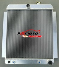 Radiateur Pour Chevrolet CHEVY GMC 3100/3600/3800 1/2T-1T TRUCK PICKUP  V8 48-54