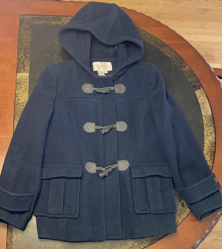 Chadwick navy blue wool - chadwick’s,