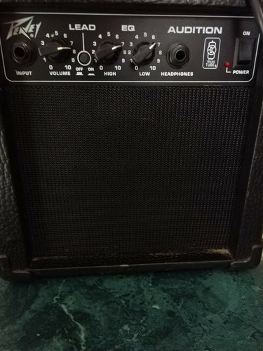 Peavey watt guitar - peavey, 15