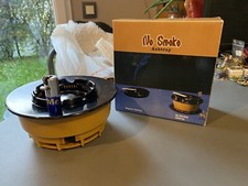 Cendrier sans fumée vintage