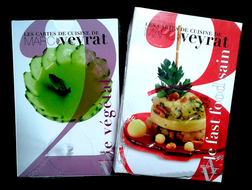 Marc veyrat végétal - &, fast