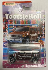 Matchbox Candy Cars Tootsie