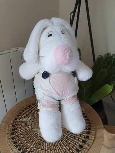 Nounours doudou chien 40 - doudou,