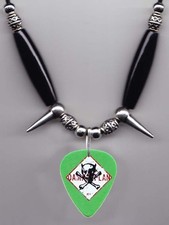 Collier De Plectre De Guitare Signature Dimebag Darrell - Tournée 2004 Pantera
