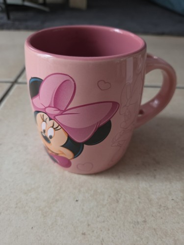 Mug minnie disneyland paris - mug,