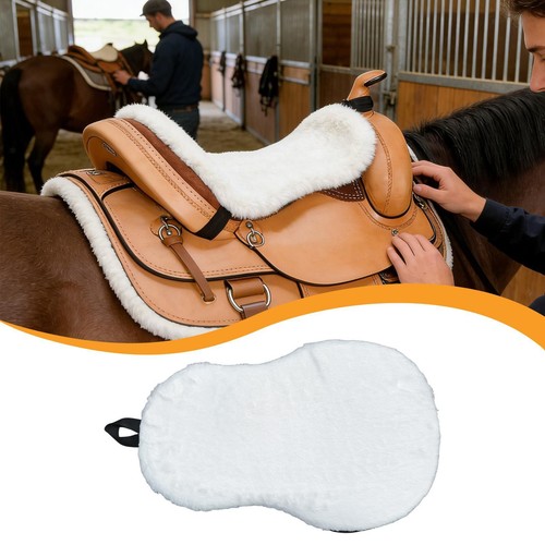 Tapis selle respirant - de, pour