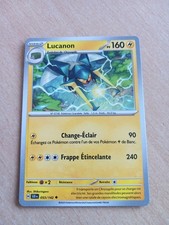Carte LUCANON 053/142 Pokémon
