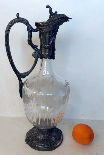 Ancienne aiguière carafe - aiguière,