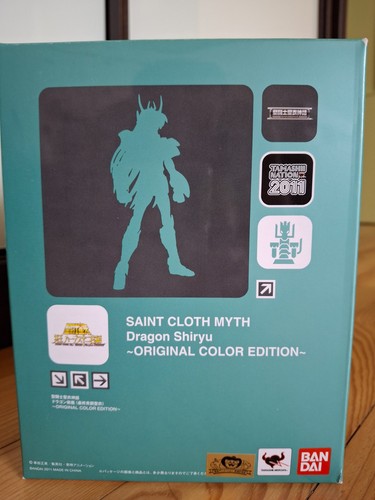 Figurine saint seiya myth - saint,
